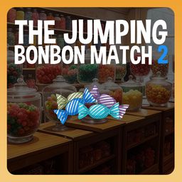 The Jumping Bonbon Match 2 - PS4 & PS5 (英语)