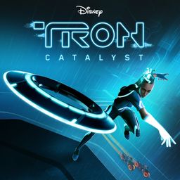 TRON: Catalyst (日语, 韩语, 简体中文, 繁体中文, 英语)