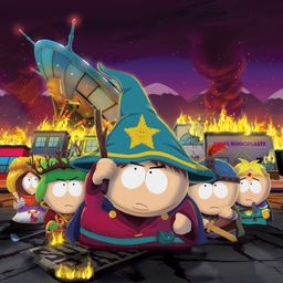 South Park: The Stick of Truth (英语)