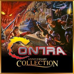 Contra Anniversary Collection (英语)