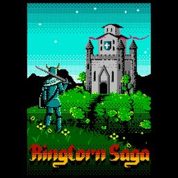 Ringlorn Saga (日语, 英语)