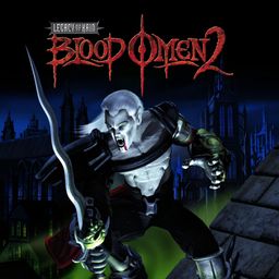 Blood Omen 2: Legacy of Kain (英语)