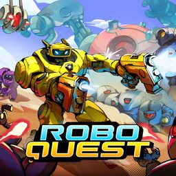 Roboquest (机械守护者)