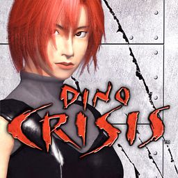 Dino Crisis (英语)