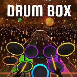 Drum Box (英语)