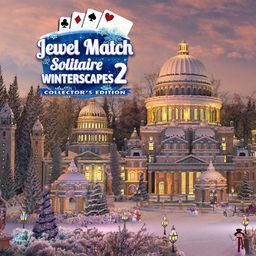 Jewel Match Solitaire: Winterscapes 2 Collector's Edition (英语)