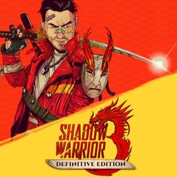 Shadow Warrior 3: Definitive Edition | PS4 & PS5 (日语, 韩语, 简体中文, 繁体中文, 英语)
