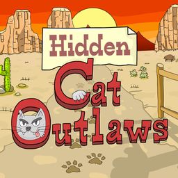 Hidden Cat Outlaws (英语)