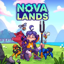 Nova Lands (泰语, 日语, 韩语, 简体中文, 繁体中文, 英语)