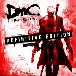 DmC Devil May Cry: Definitive Edition 制品版 (日英文版)