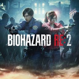 BIOHAZARD RE:2 (중국어(간체자), 한국어, 태국어, 영어, 일본어, 중국어(번체자))