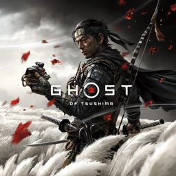 Ghost of Tsushima 导演剪辑版 (泰语, 日语, 韩语, 简体中文, 繁体中文, 英语)