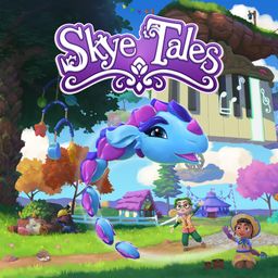 Skye Tales (日语, 简体中文, 繁体中文, 英语)