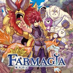 FARMAGIA（魔农传记） (韩语, 简体中文, 繁体中文)