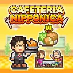 Cafeteria Nipponica (泰语, 日语, 韩语, 简体中文, 繁体中文, 英语)