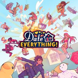 Date Everything! (英语)