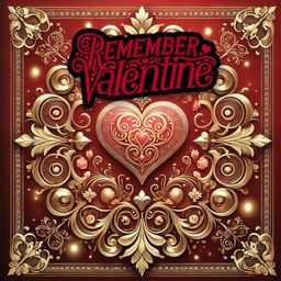 Remember Valentine (英语)