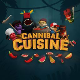 Cannibal Cuisine (日语, 简体中文, 英语)