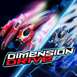 Dimension Drive (中日英韩文版)