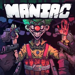 Maniac (日语, 韩语, 简体中文, 繁体中文, 英语)