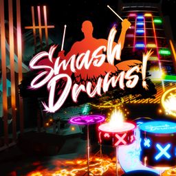 Smash Drums (日语, 韩语, 简体中文, 英语)