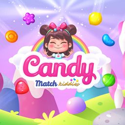 Candy Match Kiddies (英语)