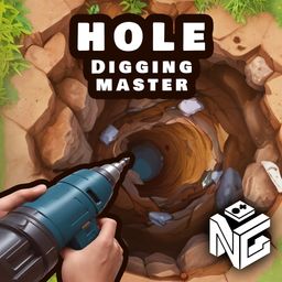 Hole Digging Master