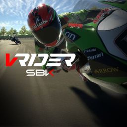 VRider SBK (日语, 韩语, 英语)