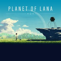 Planet of Lana (日语, 韩语, 简体中文, 英语)