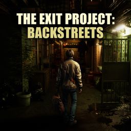 The Exit Project: Backstreets PS4 & PS5 (英语)