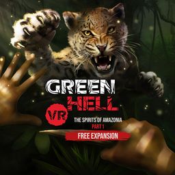 Green Hell VR (日语, 韩语, 简体中文, 繁体中文, 英语)