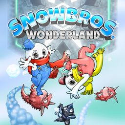 Snow Bros. Wonderland (日语, 韩语, 简体中文, 繁体中文, 英语)