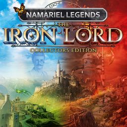 Namariel Legends - Iron Lord (영어)