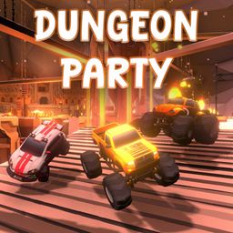 Dungeon Party (英语)