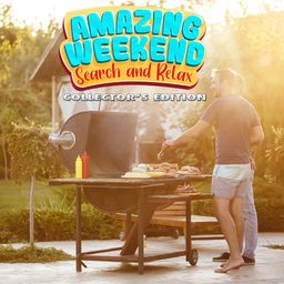 Amazing Weekend: Search and Relax Collector’s Edition (英语)