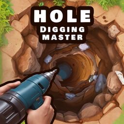 Hole Digging Master (英语)