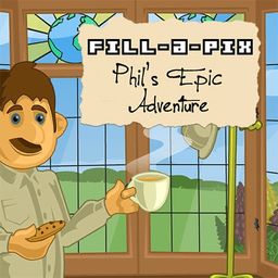 Fill-a-Pix: Phil's Epic Adventure (中英韩文版)