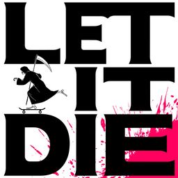 LET IT DIE (中日英韩文版)