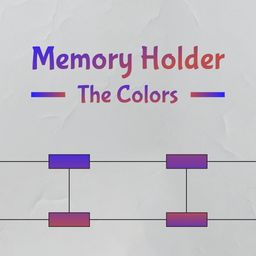 Memory Holder: The Colors (英语)