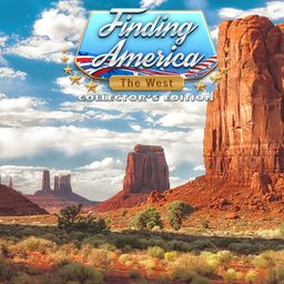 Finding America: The West Collector's Edition (英语)