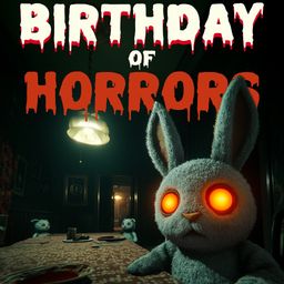 Birthday of Horrors (英语)