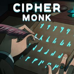 Cipher Monk (英语)