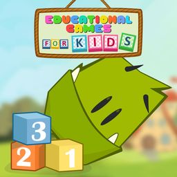 Educational Games for Kids (日语, 英语)