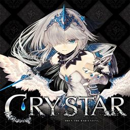CRYSTAR -恸哭之星- (中日韩文版)