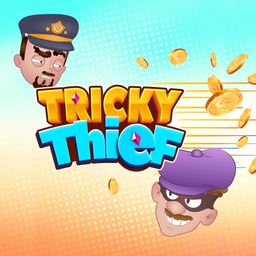 Tricky Thief PS4 & PS5 (英语)