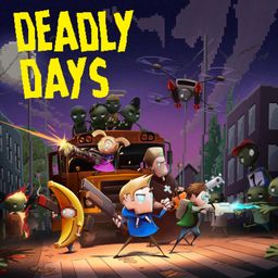 Deadly Days (日语, 韩语, 简体中文, 繁体中文, 英语)