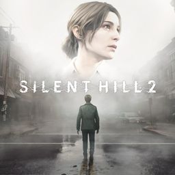 SILENT HILL 2 (日语, 韩语, 简体中文, 繁体中文, 英语)