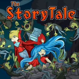 The StoryTale (日语, 简体中文, 繁体中文, 英语)