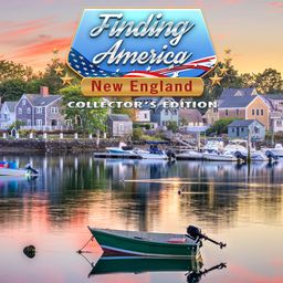 Finding America: New England Collector's Edition (英语)