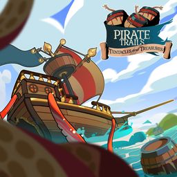 Pirate Trails: Tentacles and Treasures (英语)